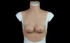 シリコンバスト　柔らかなおっぱい　人工乳房　クロスドレス　CD TG NH 女装必須