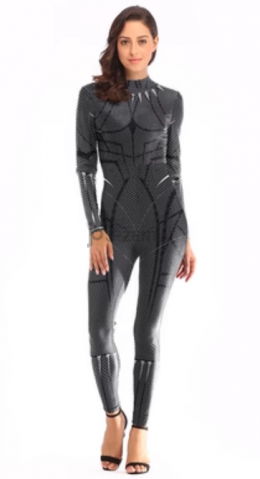 ダークグレー　アイアンマン　Iron Man　スーパーヒーロー映画　演出服　コスチューム　ステージ衣装　コスチューム　プリント技術　仮装の通販　全身タイツ　通常販売