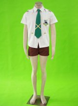 マクロスシリーズF　美星学園　男性の制服3代　コスプレ衣装　