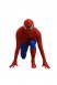 レッド*ブルー　スパイダーマン 激安 　カラー全身タイツ 　スパンデックス＆メタリック　　コスプレ衣装