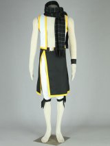 FAIRY TAIL ナツ·ドラグニル風2代　コスプレ衣装　