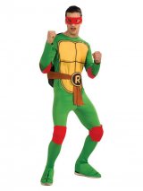 ティーンエイジ ミュータント ニンジャ タートルズ　Teenage Mutant Ninja Turtles　4色選択可能　全身タイツ