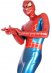 人気！！ラテックス　スパイダーマン　全身タイツ　japan spider 　キャットスーツ
