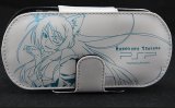 猫物語　羽川翼　PSP専用ケース　PSP2000　PSP3000シリーズ